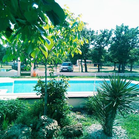 Kaja House Apartments Lozovac Exteriör bild