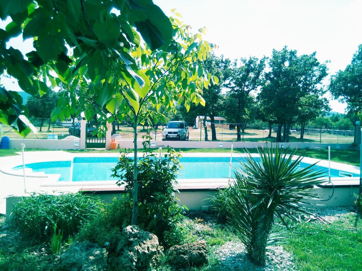 Kaja House Apartments Lozovac Exteriör bild