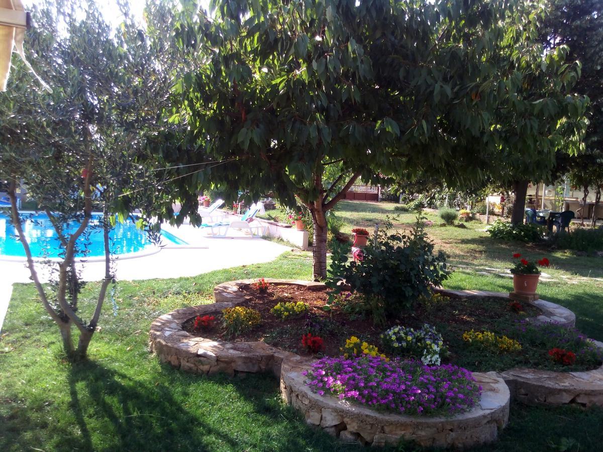 Kaja House Apartments Lozovac Exteriör bild