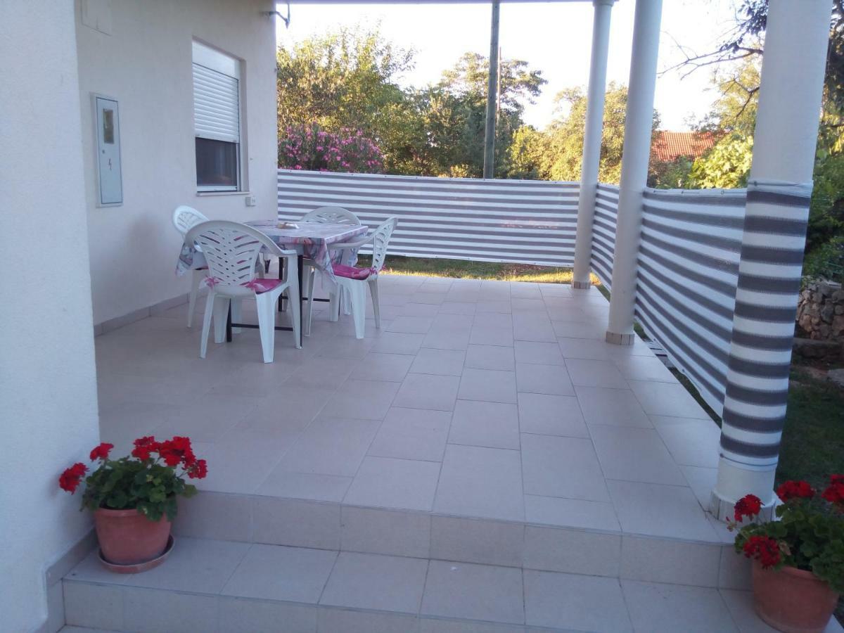 Kaja House Apartments Lozovac Exteriör bild